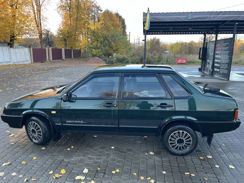 Ваз 21099 в хорошому стані