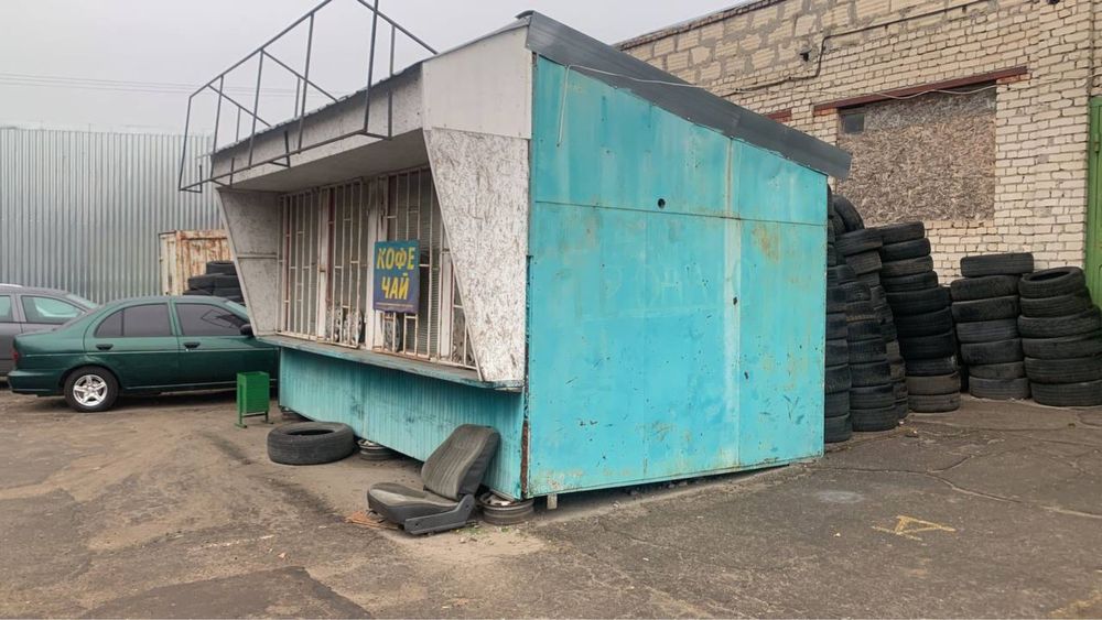 Битовка, будка, вагончик , контейнер