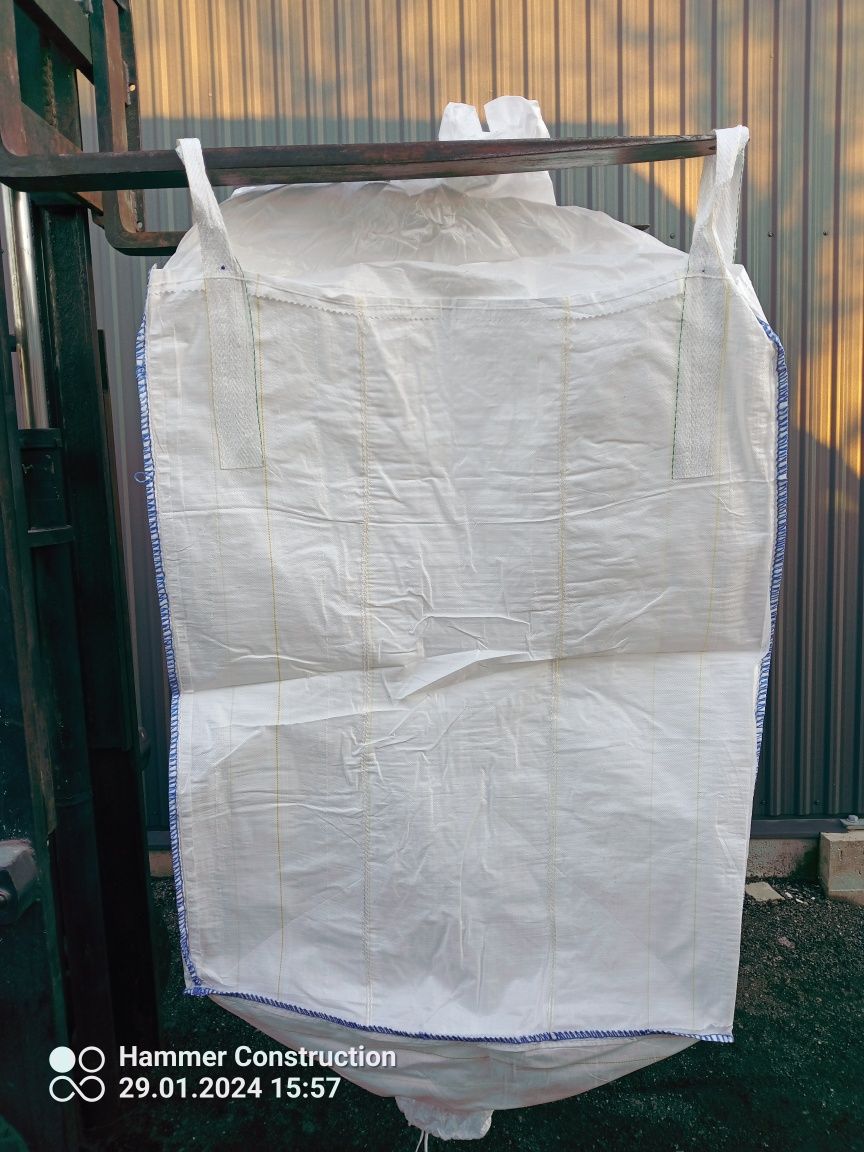 Hurtownia worków big bag, kontener elastyczny 150cm