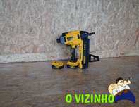 Aluguer de Pregadora De Betão A Bateria Sem Gás - O Vizinho