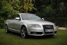 Audi A6 Audi A6 C6 Lift 2.0 TDI 170 KM | Sedan | Bogate wyposażenie |