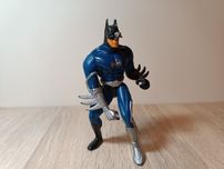 Legendy Batmana - Cyborg Batman - 1994 Vintage Kenner Figurka-DC Comic