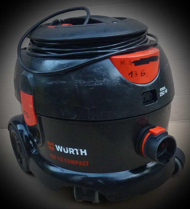 Odkurzacz Wurth TSS 12 Compact