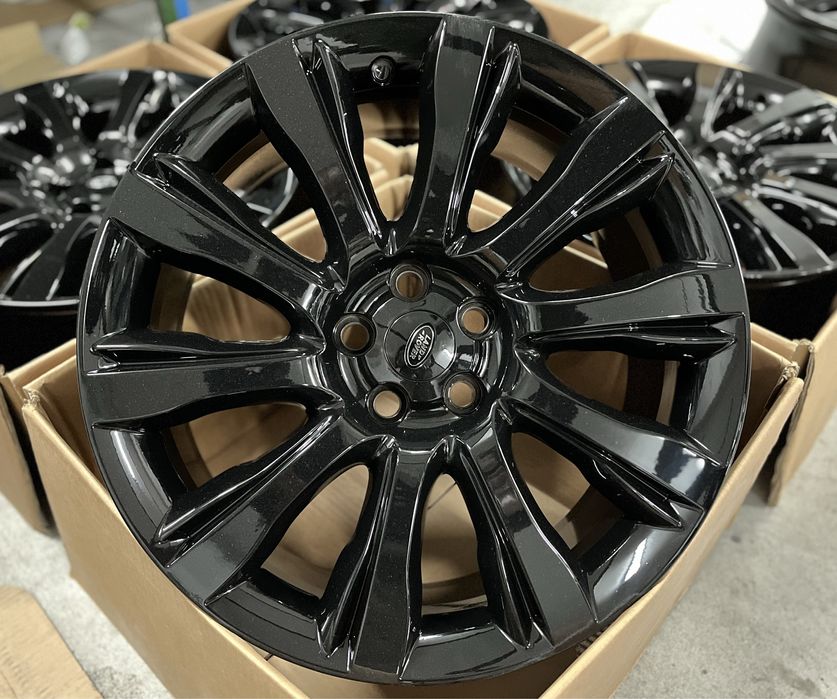 Felgi 21 5x120 ET49 Land Range Rover Sport Vogue RR