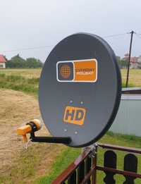 Montaż serwis anten Kalwaria Wadowice okolice