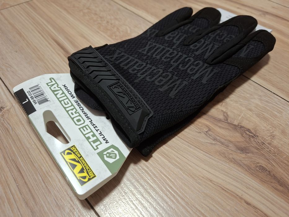 Rekawice Mechanix The Original r. XL NOWE