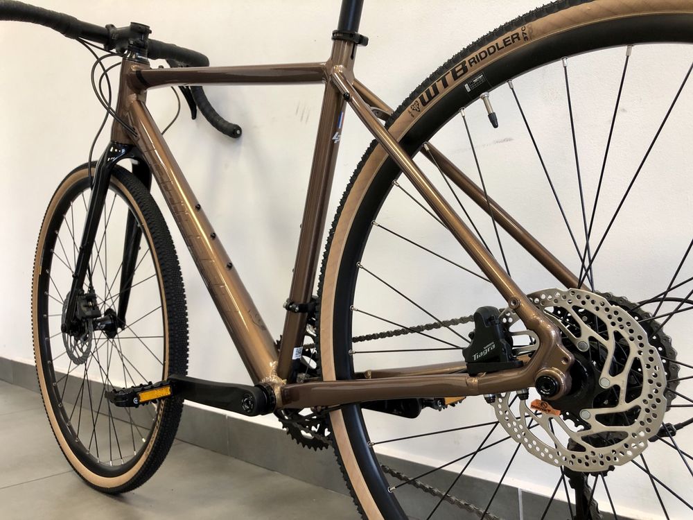 2023 przełaj gravel Lapierre Crosshill 3.0 XL/M/L -1500 zł FV23