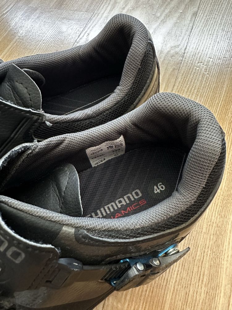 Buty shimano spd mtb