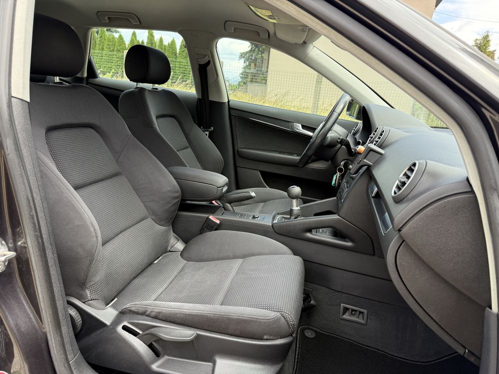 Audi A3 / 8P / 2.0 Diesel / Drugi komplet opon / Sprawna / Xenon /