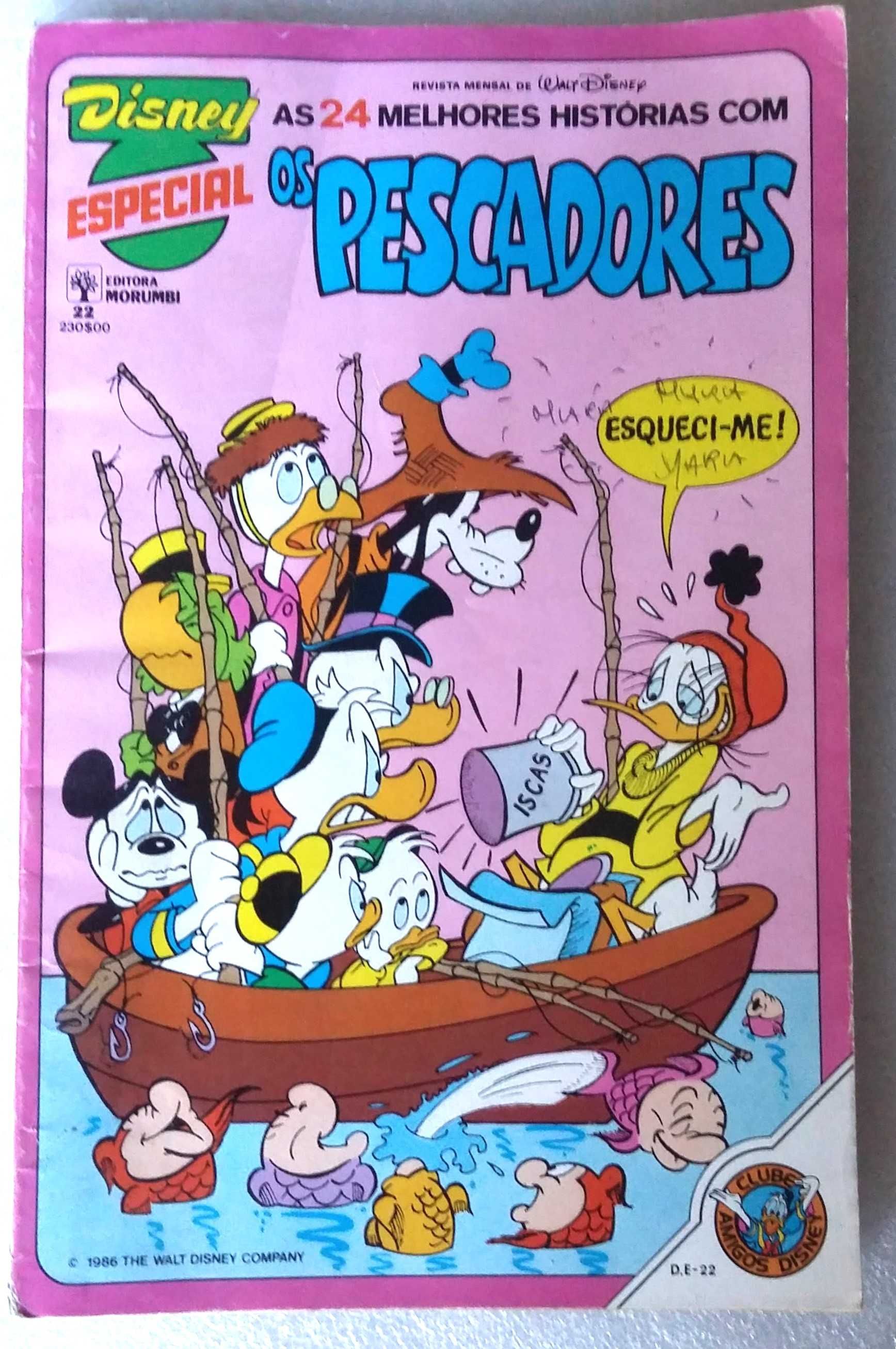 Disney especial vários