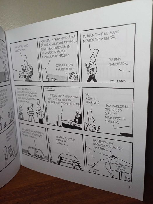 DILBERT    -   SCOTT ADAMS 2ª edição