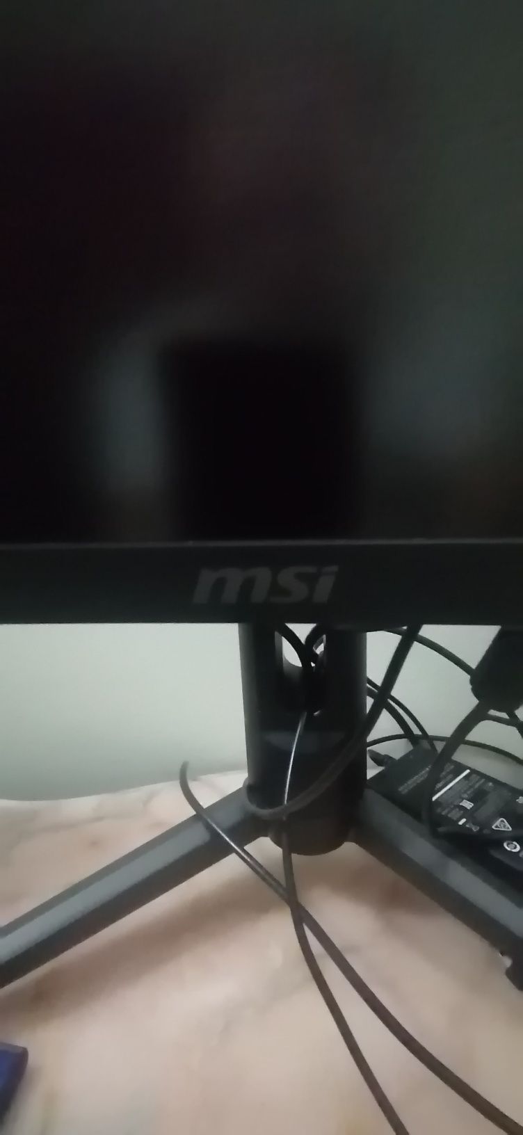 Monitor  Curvo MSI  Optix Gaming HDR 30 polegadas, 200hz, 1ms, 2K