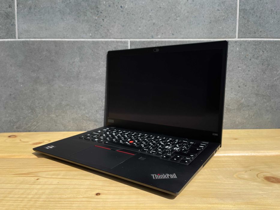 Сенсорний ThinkPad X395/Ryzen 5PRO 3500U/16Gb/512GbM2/13" IPS/Гарантія