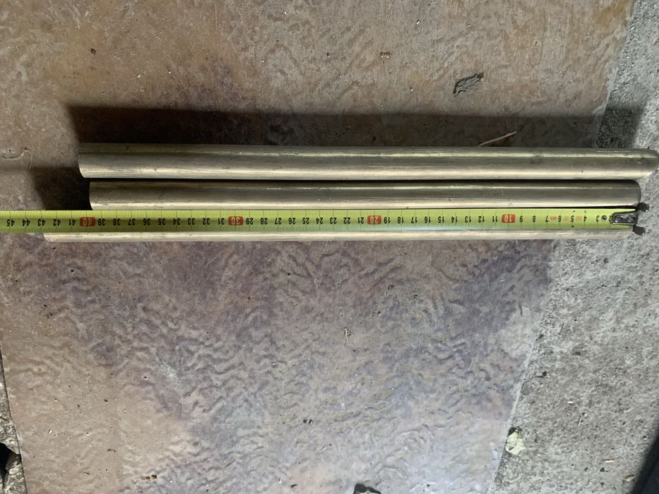 Кругляк латунь ЛС59-1 діаметр 23мм