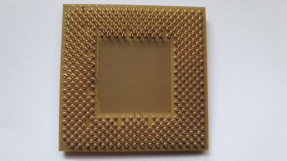 AMD Sempron 2500 SDA2500UT3D 1750MHz,333MHz Soket462 Retro Super Stan.
