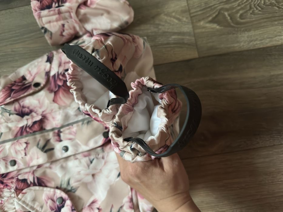 Демісезонний комбінезон DECOZA 74+6 см