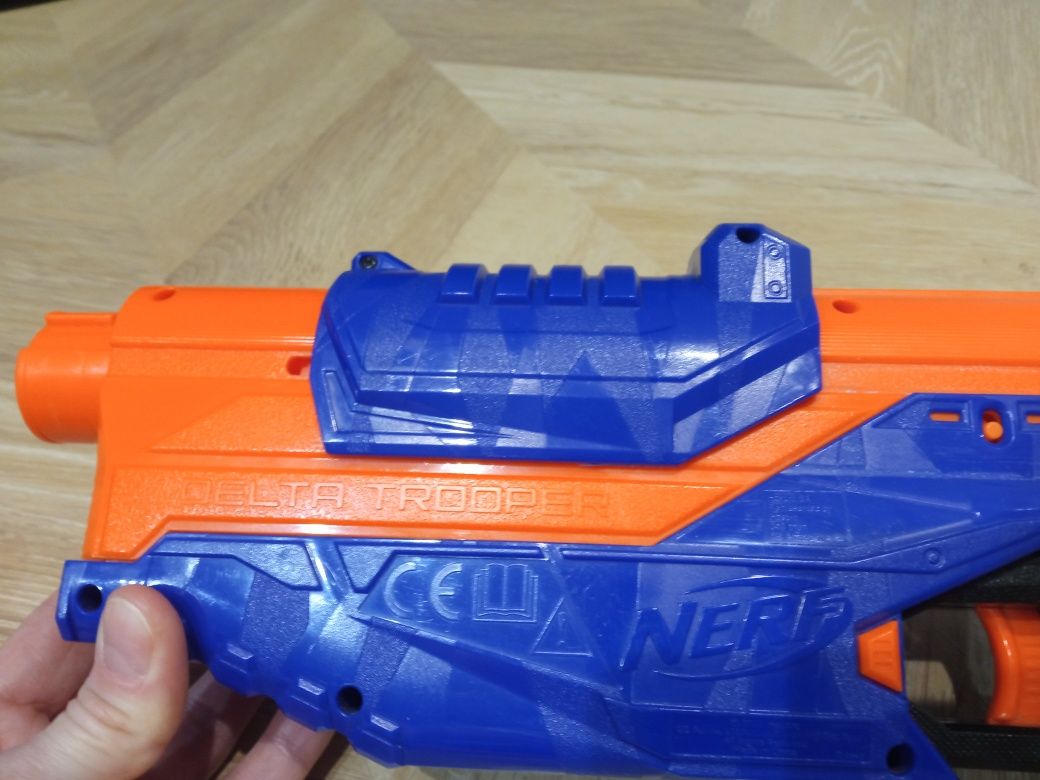 Nerf Elite Delta Trooper