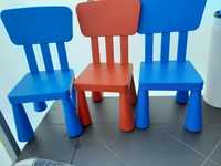 Krzeselka dla dzieci