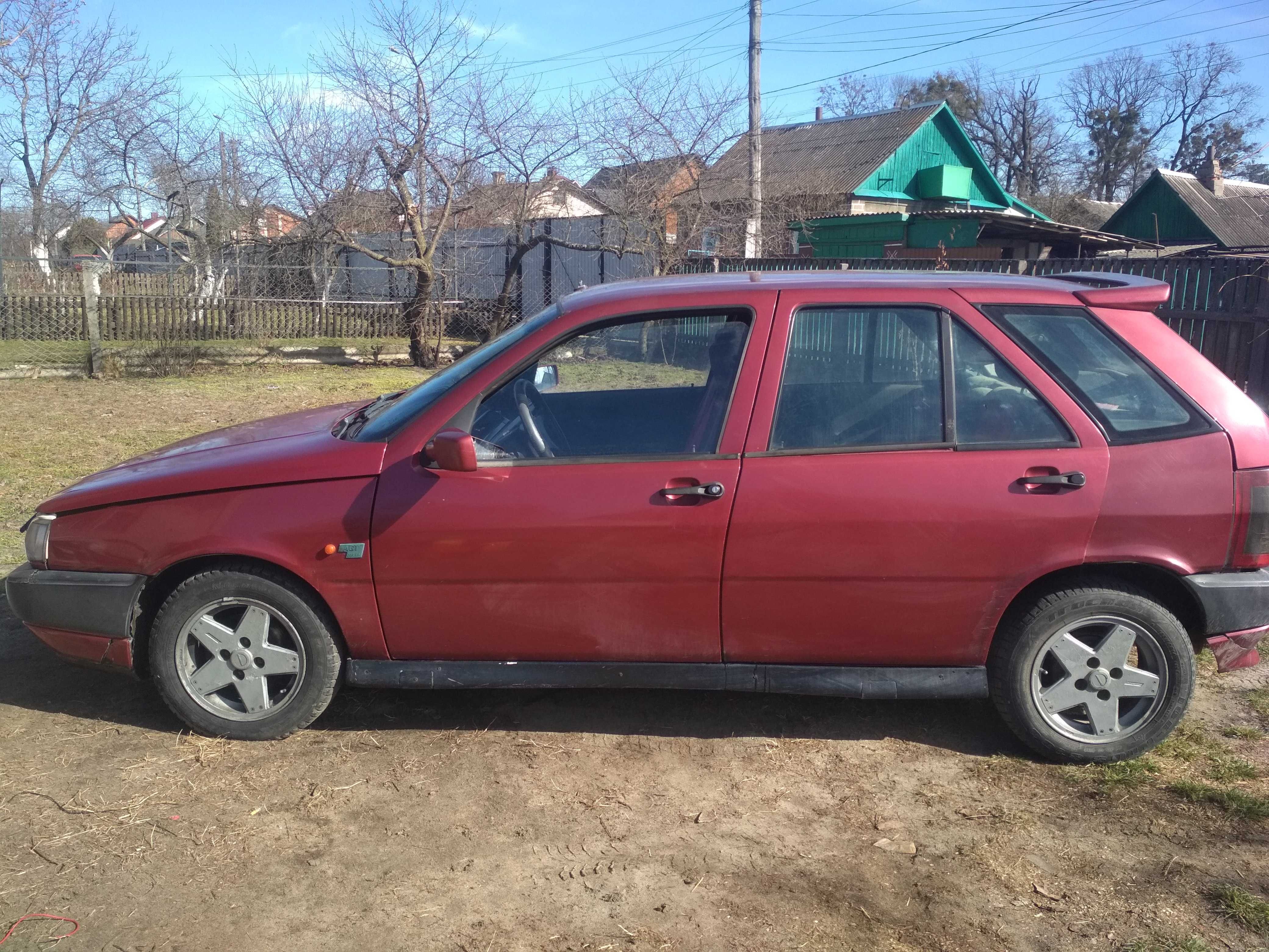 Продам авто Віат типо