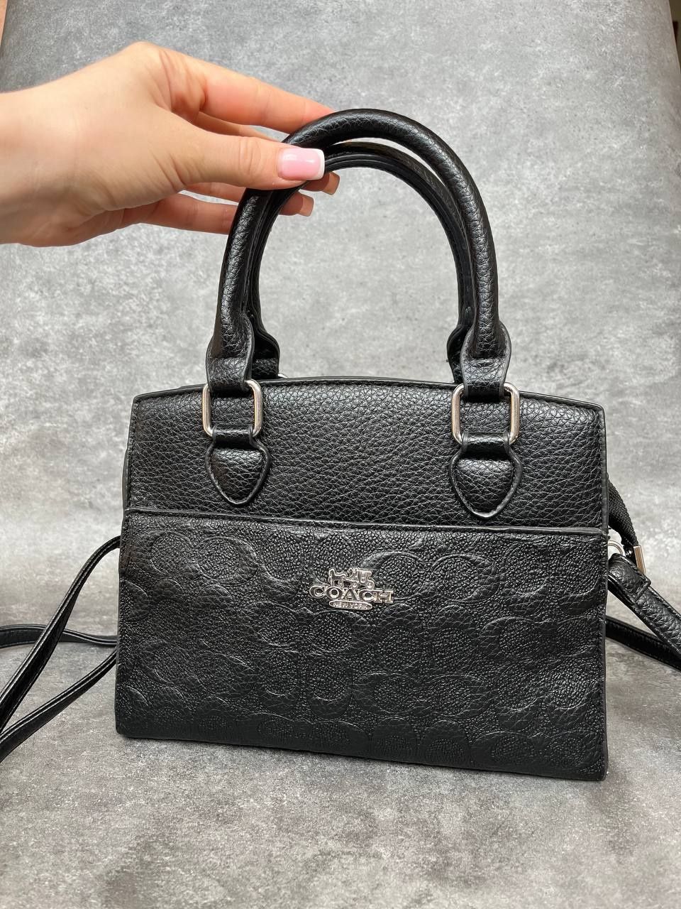Найкраща ціна на брендові сумки Coach