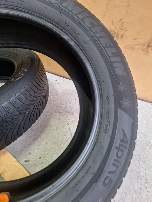 215/65 R17 Michelin комплект