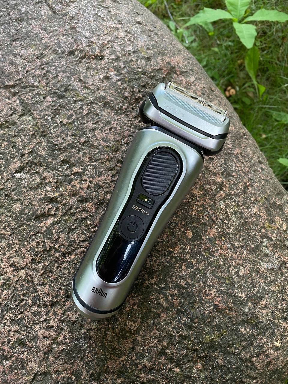 Golarka braun series s 9 pro+