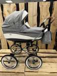 Wózek Roan Emma 2w1