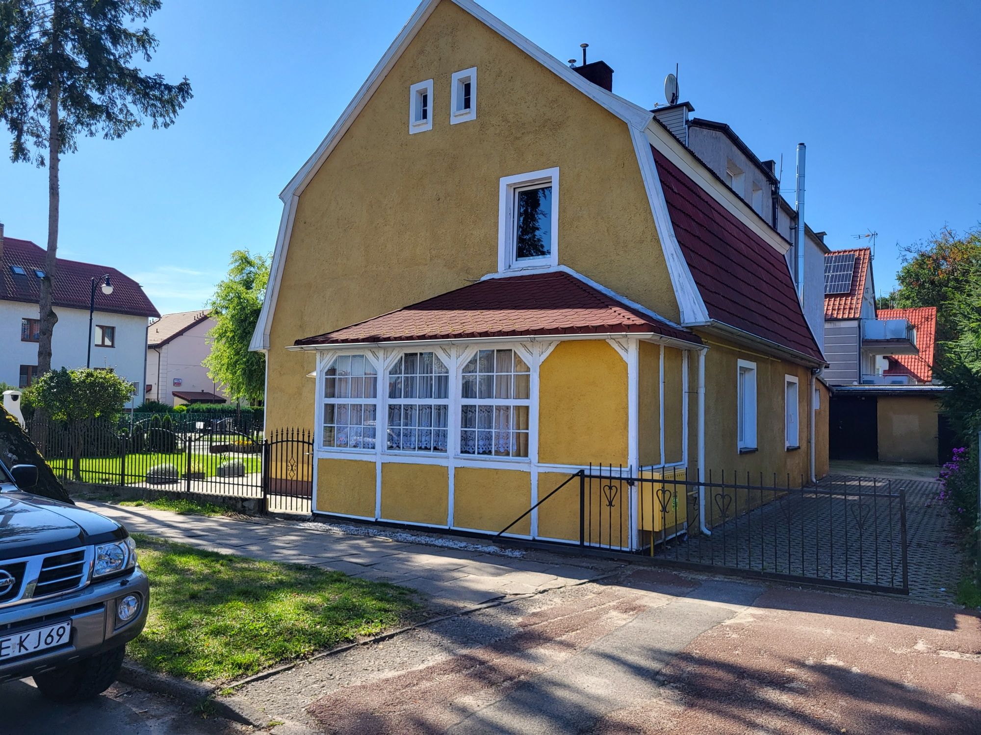 Mieszkanie Łeba  ul. Brzozowa