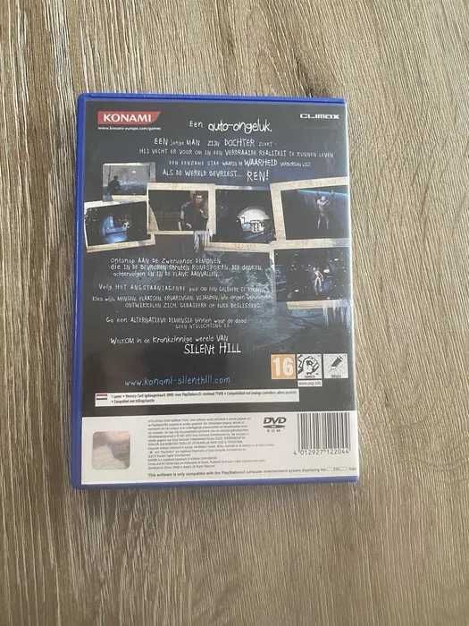 Silent Hill Shattered Memories | Playstation 2
