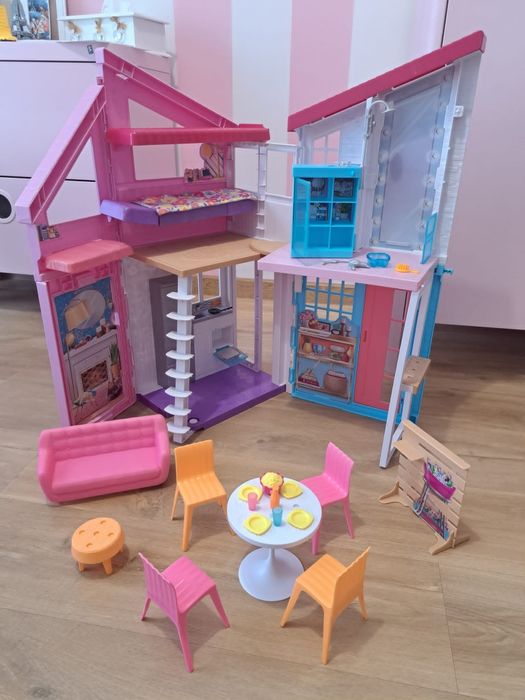 Domek Malibu Barbie
