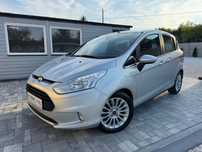 Ford B-MAX Automat 1.6 benzyna serwisowany oryginalny lakier