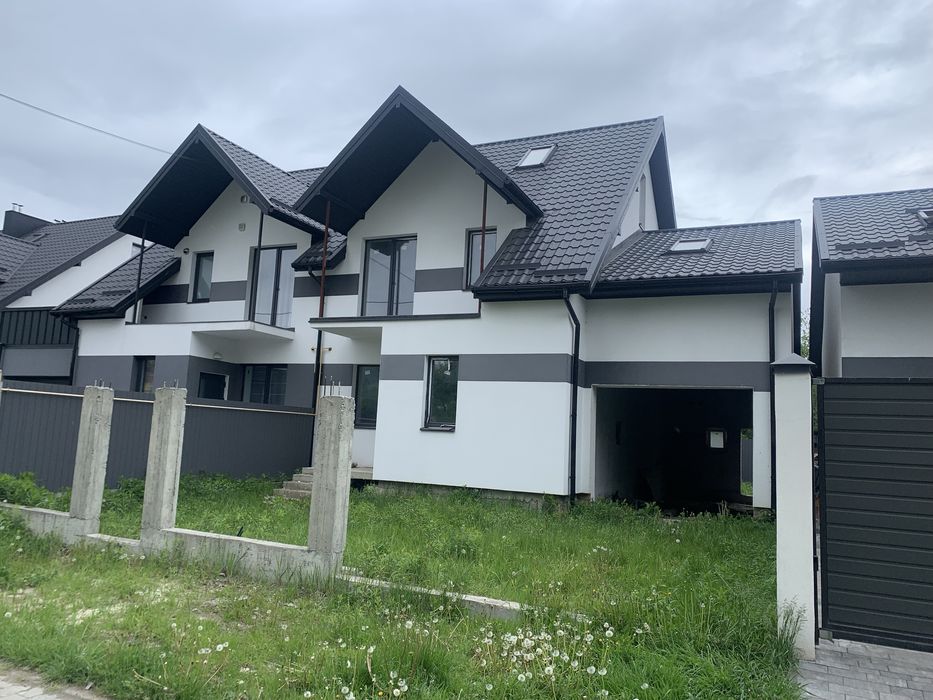 Єдина пропозиція - Продаж котеджу або обмін на квартиру у м.Львові