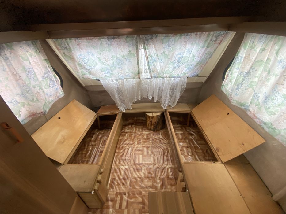 Przyczepka kempingowa Niewiadow N126, ladny stan, zarejstrowana