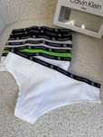 трусики стринги Calvin Klein 7 шт