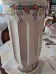 Vaso decorativo cerâmica