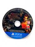 The Wolf Among Us PS4 (sama gra) Po Angielsku