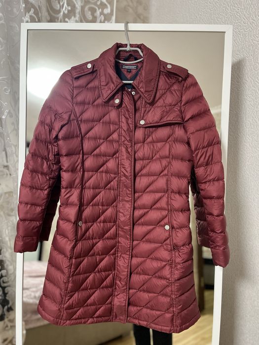 Пуховик Tommy Hilfiger