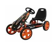 Hauck Gokart Speedster dla dzieci od 4 do 8 lat, do 50 kg F