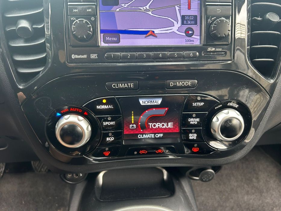 Nissan Juke Teckna Premium 1.5 DcI