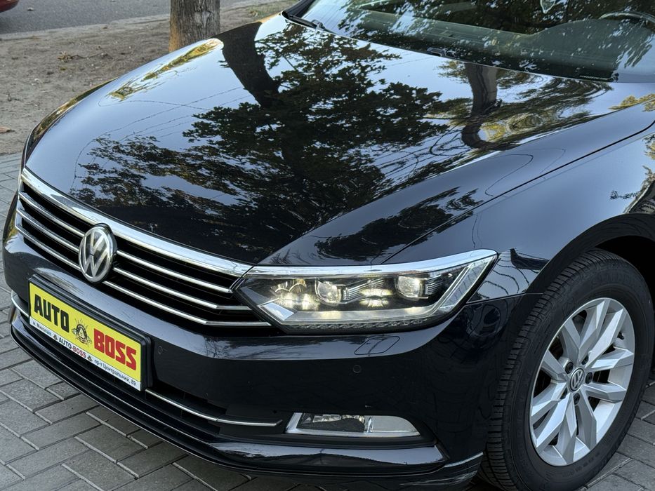 Volksawagen Passat 2015 год, 1.6 дизель, механика