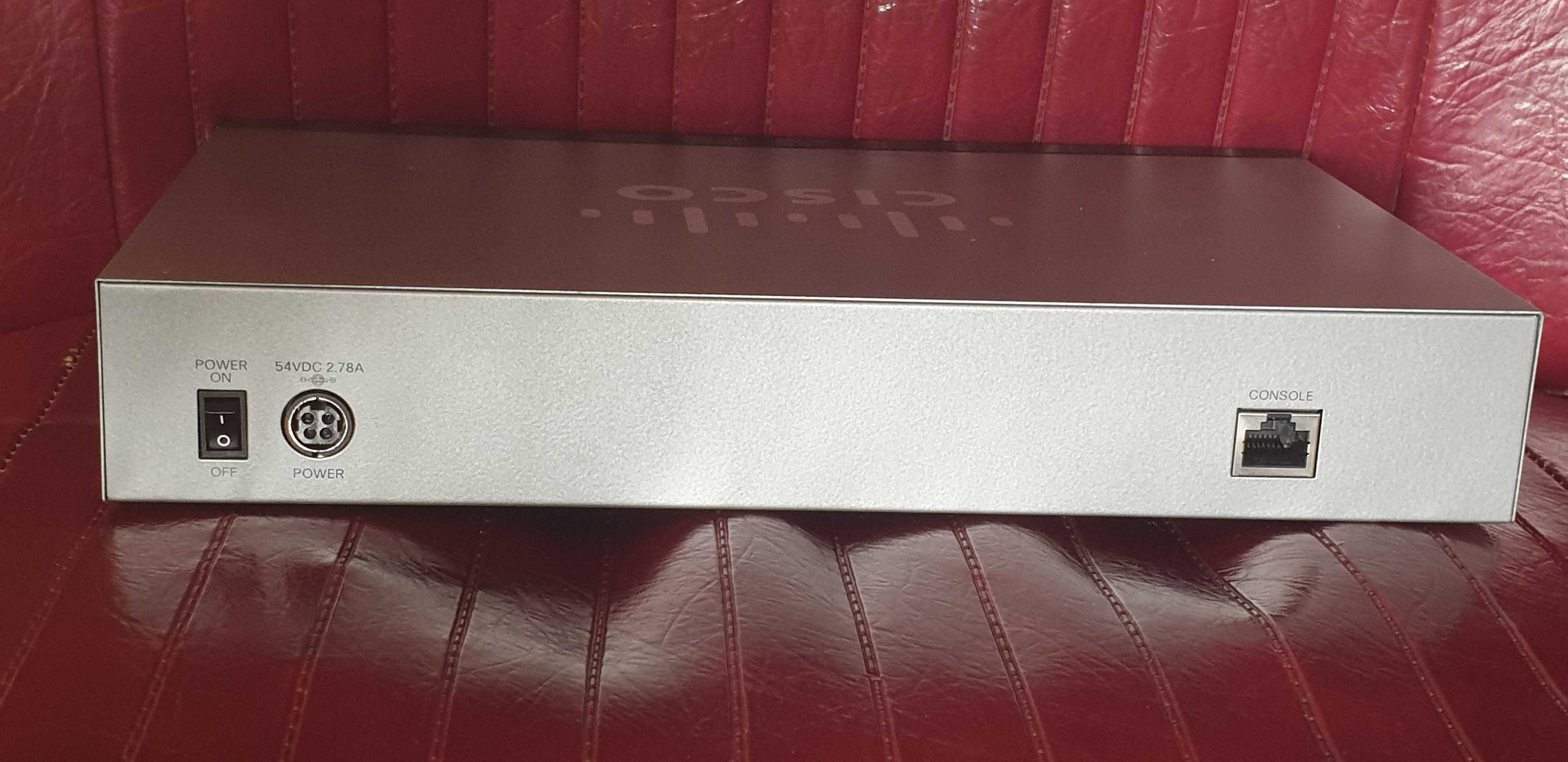 Маршрутизатор Cisco RV345P