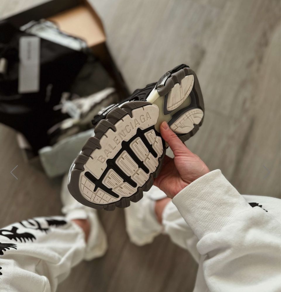 Оригінальні Кросовки Balenciaga Track2