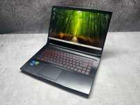 MSI GF63 / i5 12450H 4.4GHz / 32GB DDR4 / 2TB SSD / RTX3050 / 15.6 FHD