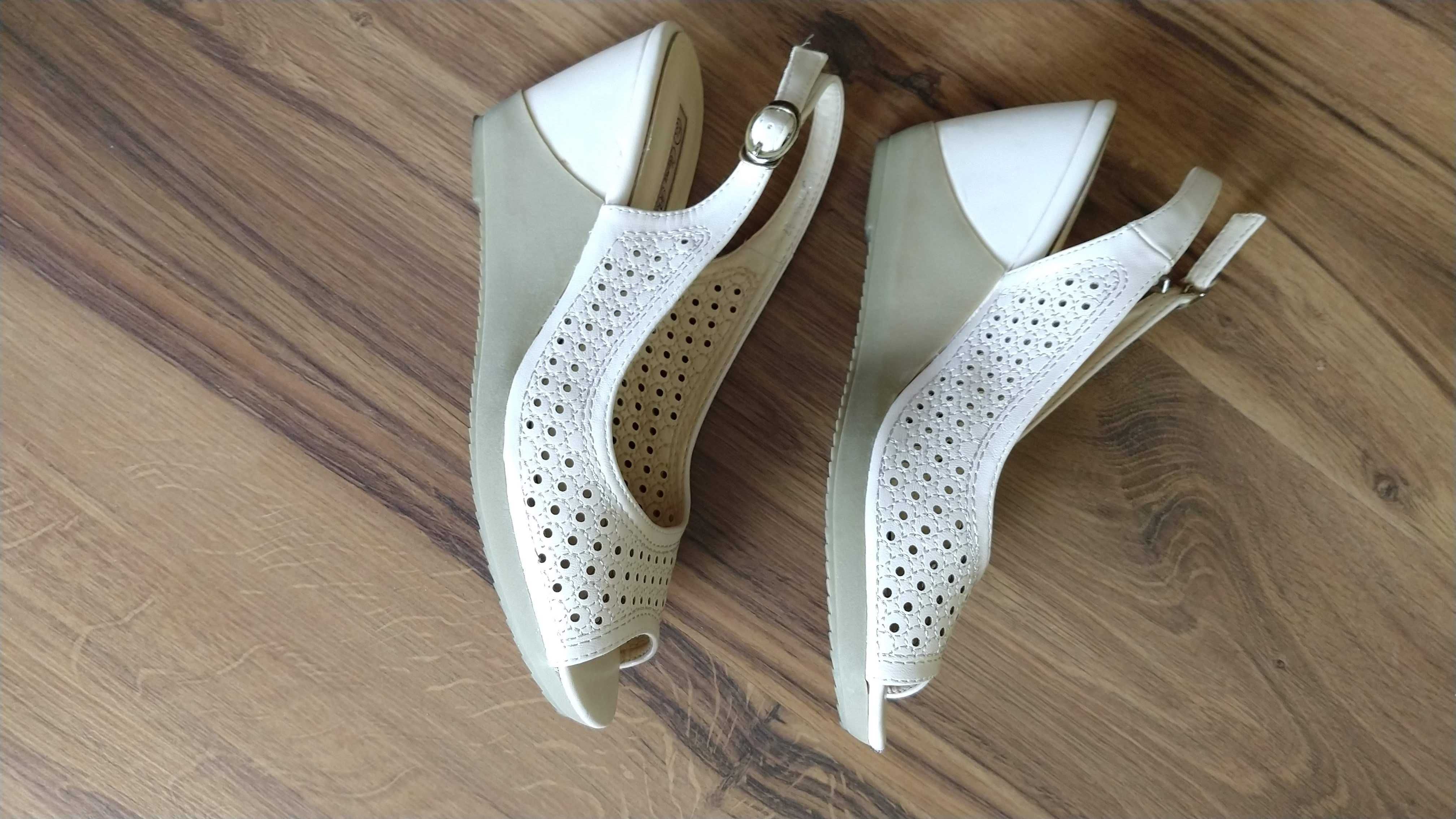 buty damskie letnie