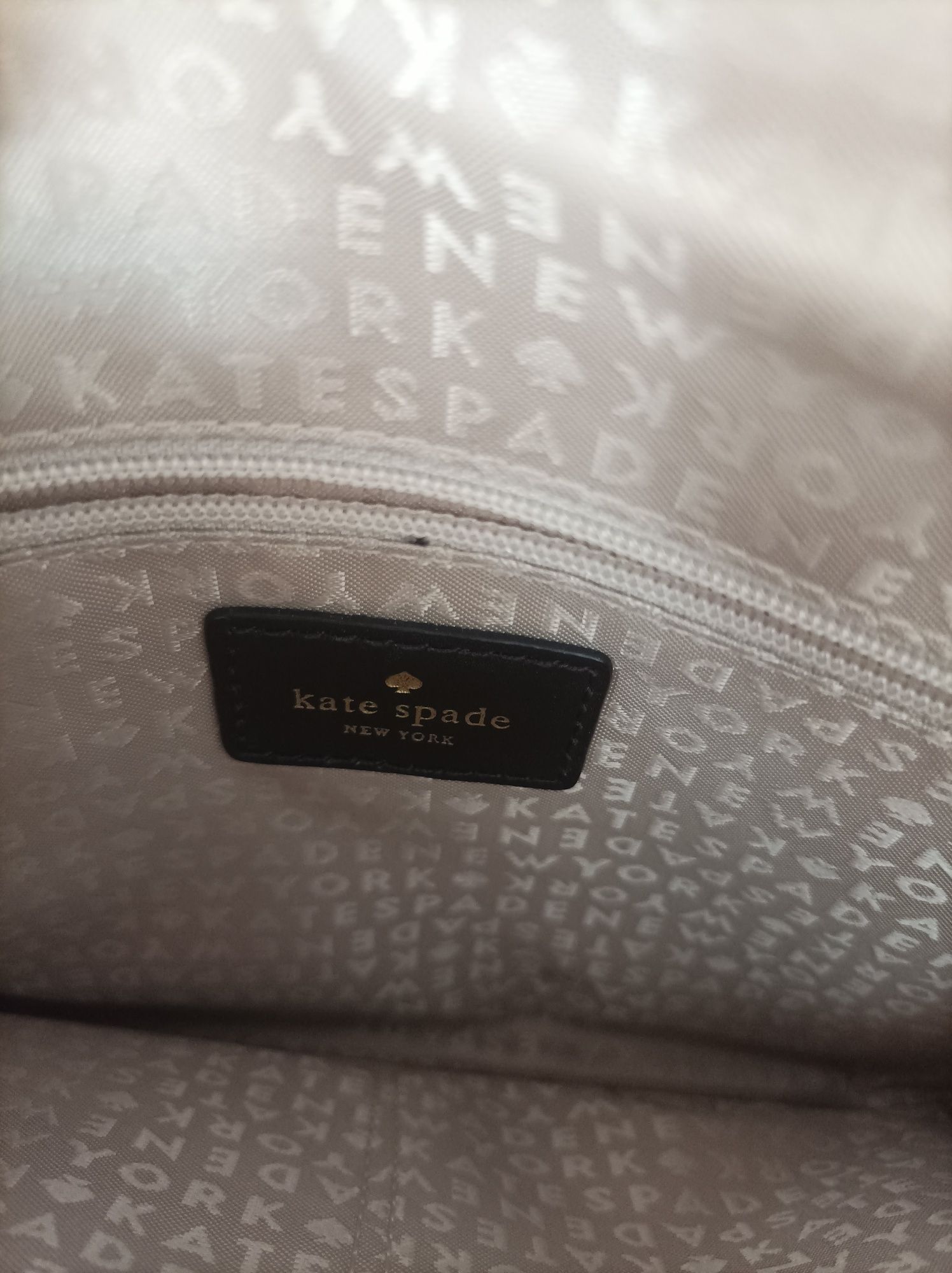 Oryginalna torebka Kate spade New York