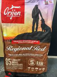ORIJEN Regional Red / 11,4 kg