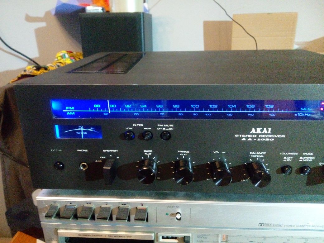Amplituner Akai AA-1020 (bluetooth)