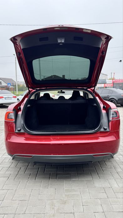 Tesla Model Тесла Модель S 2013 р 60кВт Запас ходу 300 км Автомат