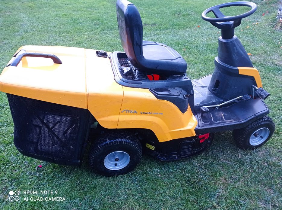 "STIGA Combi 1066 HQ" BRIGGS & STRATTON z Niemiec
