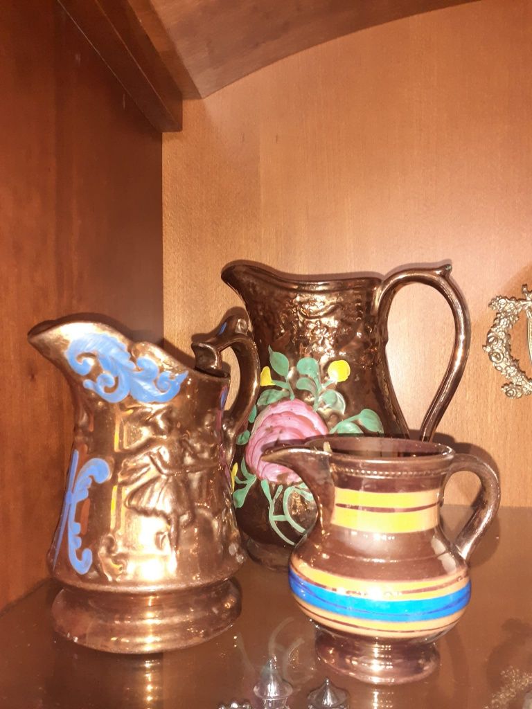 Conjunto de Jarros